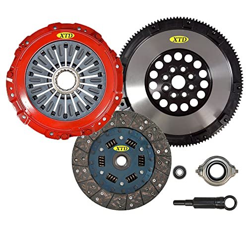 XTD STAGE 2 CLUTCH KIT + XLITE FLYWHEEL WRX STi