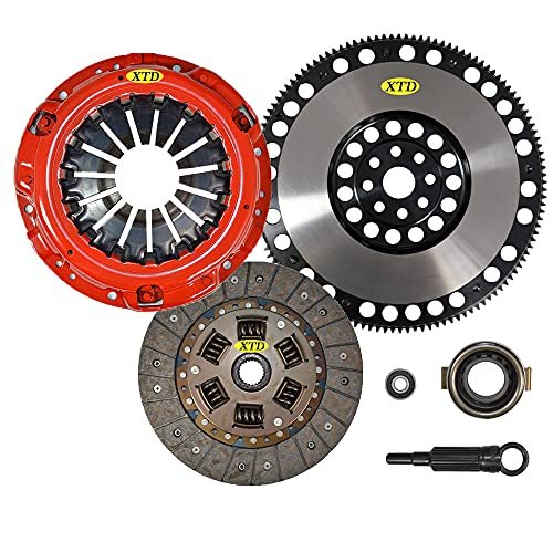 XTD STAGE 2 CLUTCH & RACE FLYWHEEL Impreza WRX 2.5L