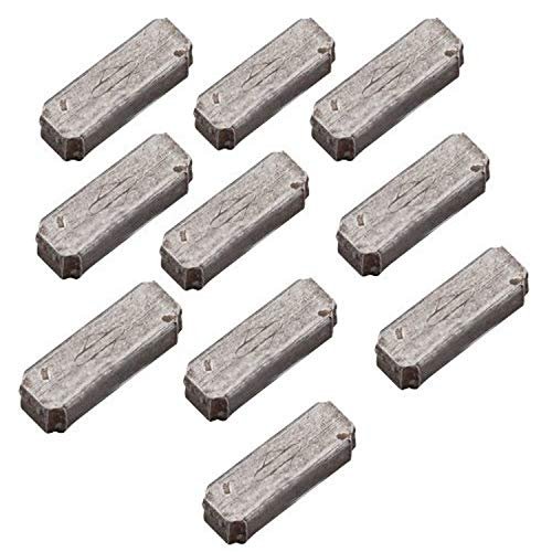 Briggs & Stratton 4181 10-Pack Of 222698S Flywheel Key...