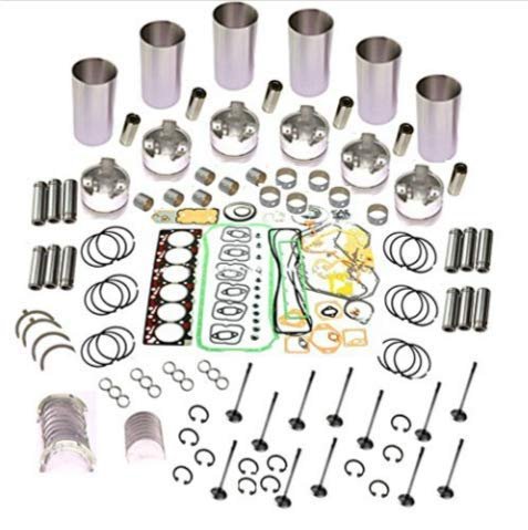 Rebuild Kit for Caterpillar 3406A 3406B 3406E Engine Volvo...