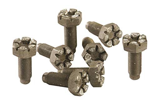 Ford Racing M-6379-B Manual Flywheel Bolt, (Pack of 8)