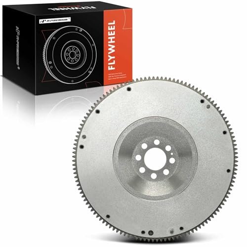 A-Premium Clutch Flywheel Compatible with Nissan 350Z G35...