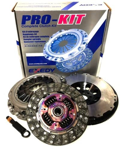 Exedy Pro-Kit Clutch NSK1000 + Ultra Light Flywheel 350Z G35