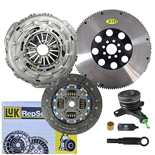 LUK OE SPEC CLUTCH & XTD PROLITE FLYWHEEL NISSAN 350Z