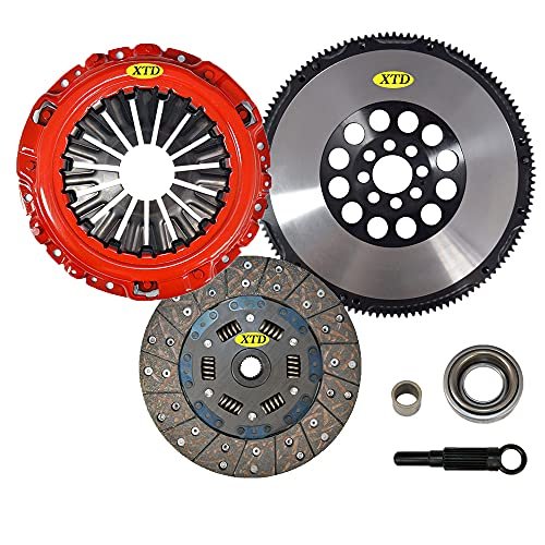XTD STAGE 2 RACING CLUTCH KIT FITS 350Z G35 FLYWHEEL