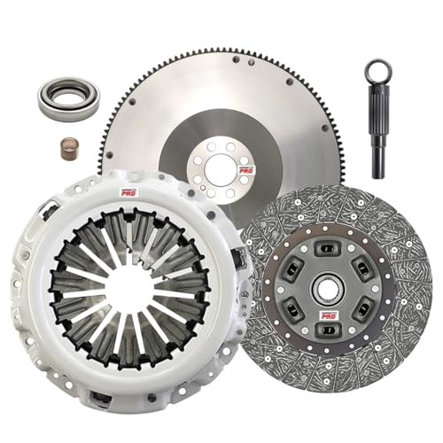 ClutchMaxPRO Heavy Duty OEM Clutch Kit with Flywheel G35...