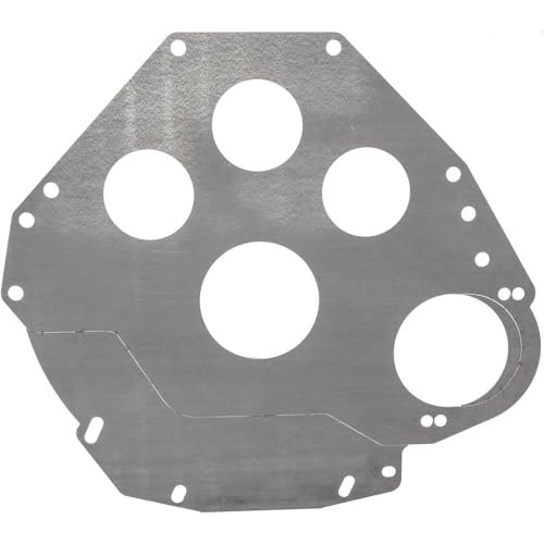 JEGS Multi-Fit Block Plate | Fits Ford 289 302 351W