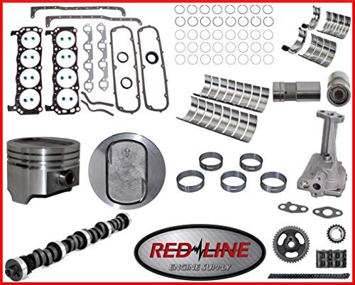 Stage One High Performance Master Engine Rebuild Ford 351W