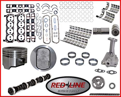 Stage Three High Performance Master Engine Rebuild Ford...