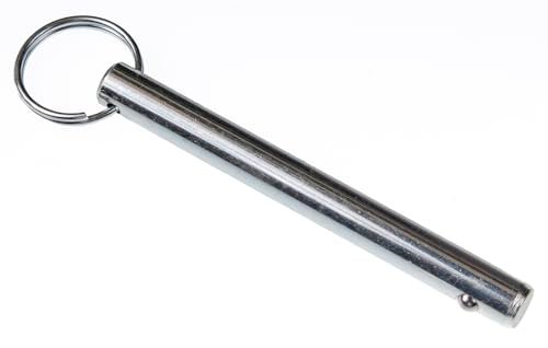 Double HH, 85629, Ring Detent Pin 3/8
