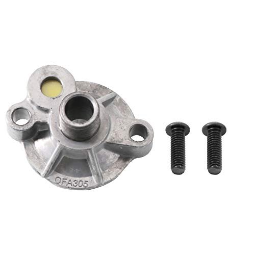 KIPA Oil Filter Adapter Replace for Small Block Chevy Bypass