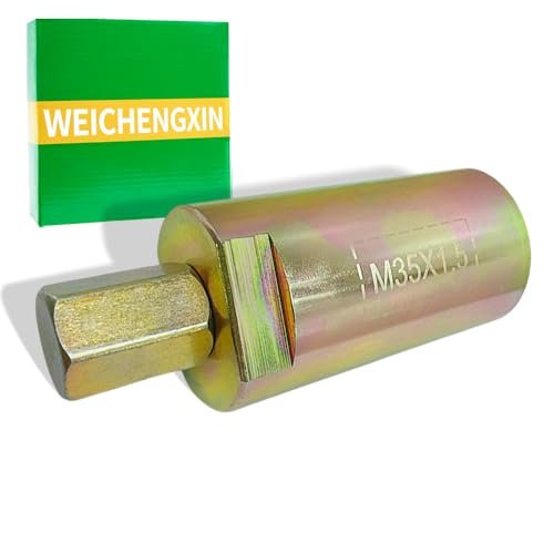 WEICHENGXIN 35mm M35x1.5 Flywheel Puller Kit for HiSUN UTV...
