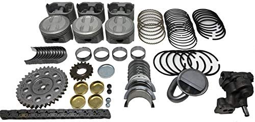 4.3L, 262 Vortec Marine Engine Rebuild Kit. Replacement for...