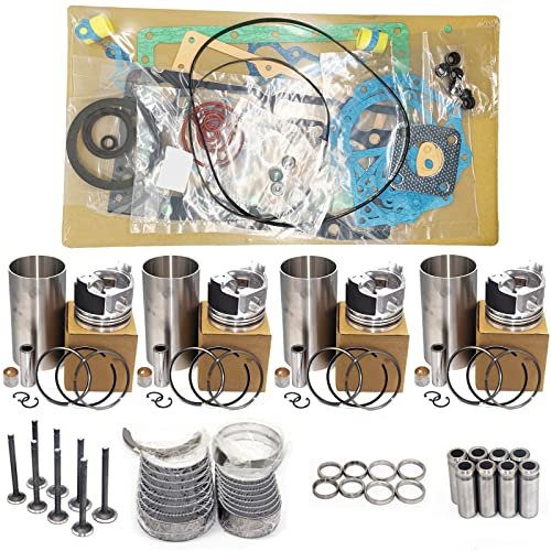 SHESWEET 4BT 3.9 Overhaul Kit Engine Replacement Cummins...