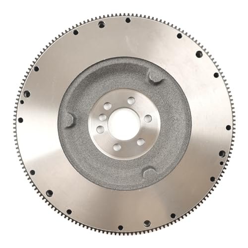 VIPIH Small Block 168-Tooth Flywheel Fit for Chevy LS Swap