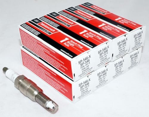 OVERSTOCKDIRECT Genuine OEM SP546X Finewire Platinum Spark...
