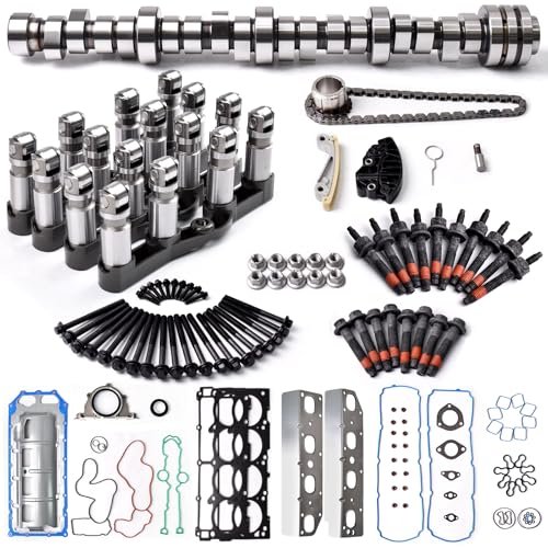 5.7L Engine MDS HEMI Lifters Cam Timing Chain Kit &