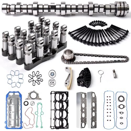 5.7L Hemi Engine MDS Lifters Camshaft Kit Timing Chain Kit