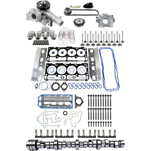 GELUOXI MDS 5.7 HEMI Engine Overhaul Rebuild Kit Dodge Ram