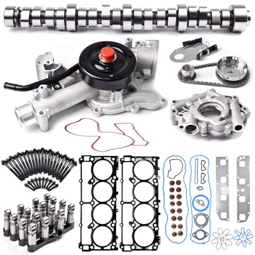 MDS Lifters Camshaft Kit Oil & Water Dodge Hemi Overhaul