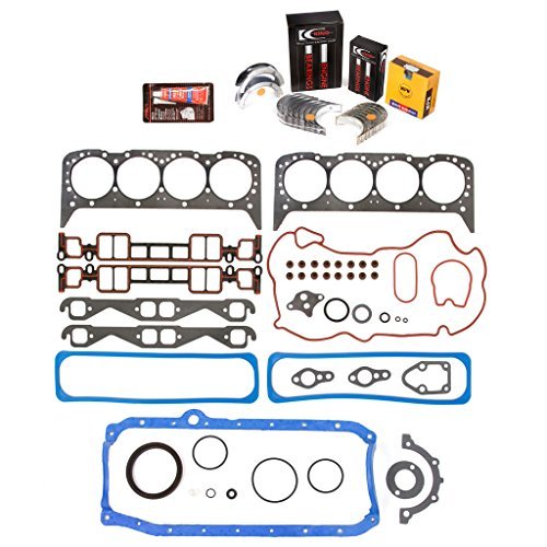 Evergreen Engine Rering Kit FSBRR8-10116 Compatible With...