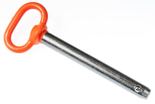 Double HH, 85334, Orange Handle Detent 5/8