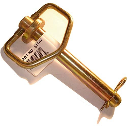 Hard to Find Fastener Swivel Handle Hitch Pin Heavy Duty