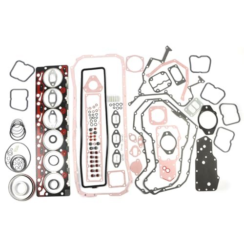 INGKAN 6B 6BT 6BTA Engine Overhaul Gasket Kit Cummins 5.9L