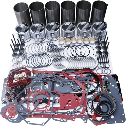Overhaul Rebuild Kit Compatible with Cummins 5.9L 12V Dodge...