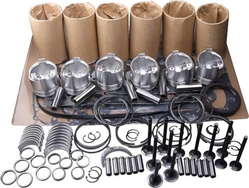ZTUOAUMA Overhaul Rebuild Kit Compatible with Cummins 359...