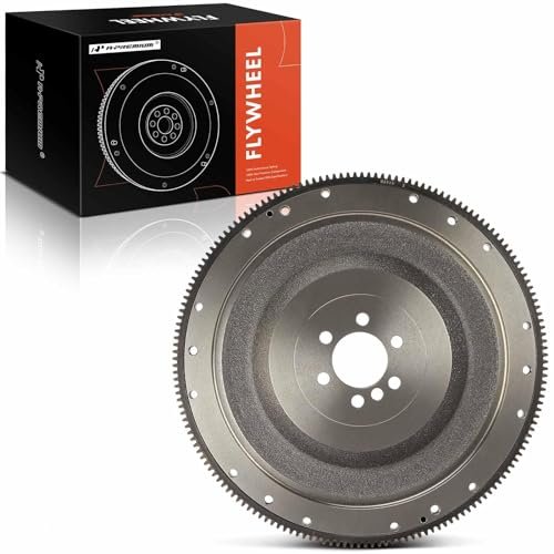 A-Premium Clutch Flywheel Compatible with - 2001-2007...
