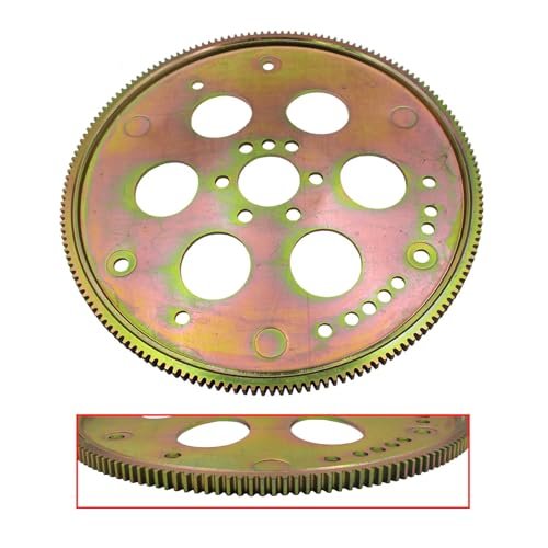 Adapter Flywheel Flexplate Compatible with...