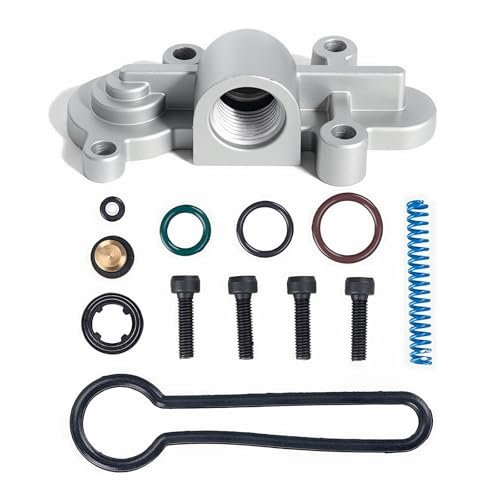 6.0 Blue Spring Kit Upgrade Powerstroke Fuel Pressure...