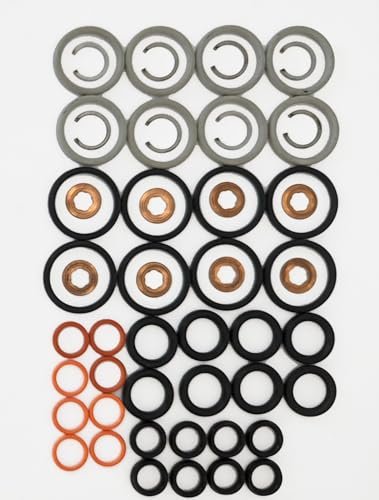 Injector Seal Repair Oring Kit - Fits Ford 6.0L Powerstroke