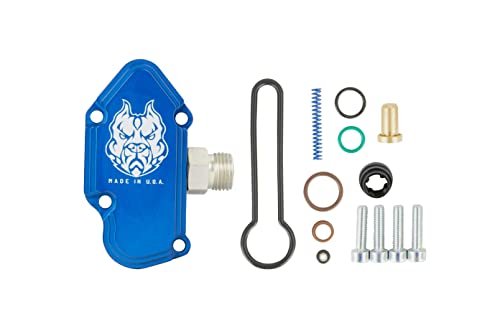 Sinister Diesel Blue Spring Kit with Billet Ford 6.0...