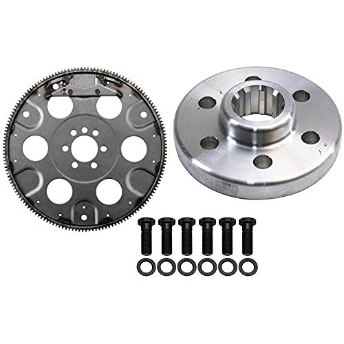 Speedway Motors 1-Piece Bert & Brinn Coupler, GM Flexplate...