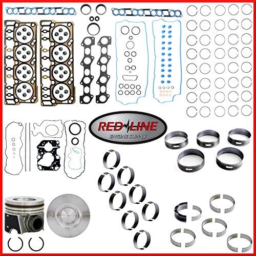 Enginetech Rebuild Overhaul Kit FITS:2008-2010 Ford Truck...