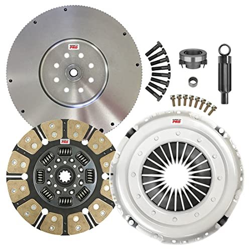 ClutchMaxPRO Performance Stage 4 Clutch Kit with Flywheel...