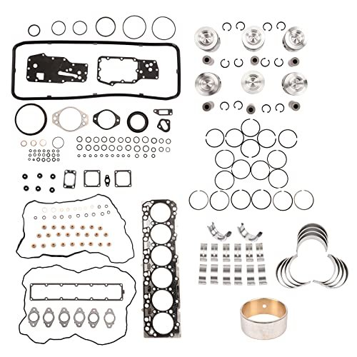 Engine Rebuild Set Replacement for 2007-2015 Dodge Ram 6.7L...