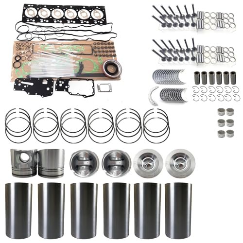 OCTOT QSB6.7 Overhaul Rebuild Kit 5259407 Compatible...