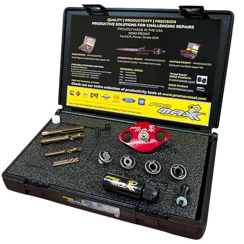 PRO MAXX Tool 6.7L Ford Diesel EGR Repair Kit