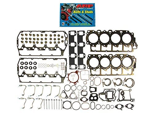 Sinister Diesel Heads Up Kit w/ARP Heads for 6.7L...