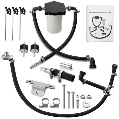 Upgraded Braided Edition CP4 Disaster Prevention Kit Ford...