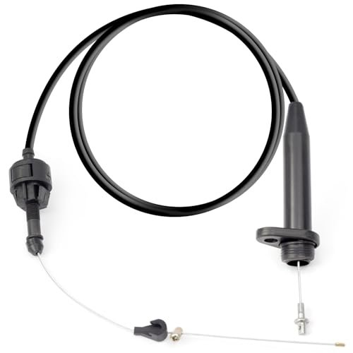 Lisnhlin 700R4 TV Detent Kickdown Cables 1982-92, 2004R 4L60