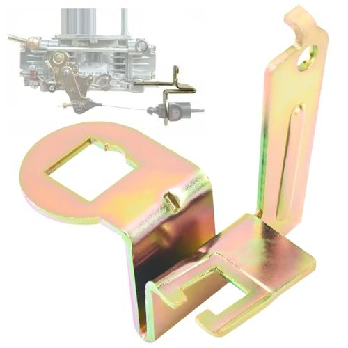 090127329115 20-95 GM AOD Kickdown Cable Bracket Holley...