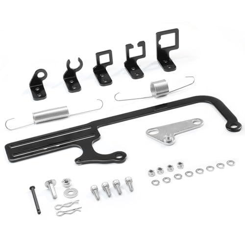 304147 EZ EFI Car Cable Mounting Kit, Adjustable GM 700R4
