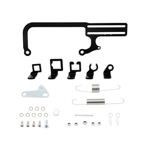 Aspaton 304147 EZ-EFI Cable Mount Kit Carburetor Throttle...