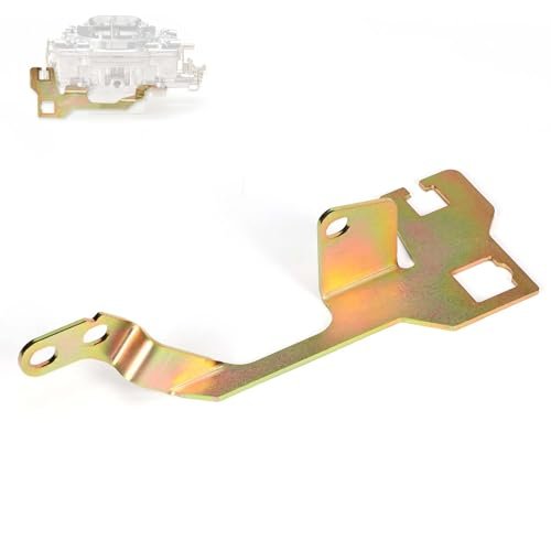 Throttle Cable Bracket and Kickdown Cable Bracket Edelbrock...