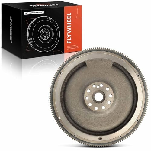 A-Premium Clutch Flywheel Compatible with Ford F Super Duty...