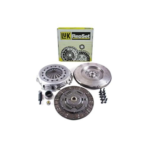 LUK Clutch And Nodular HD Flywheel Conversion F250 F350 7.3L